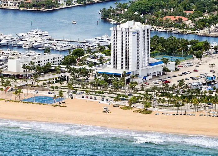 Bahia Mar Fort Lauderdale Beach - Doubletree By Hilton