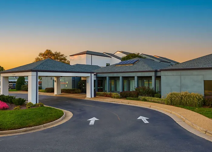 Courtyard By Marriott Fairfax Fair Oaks