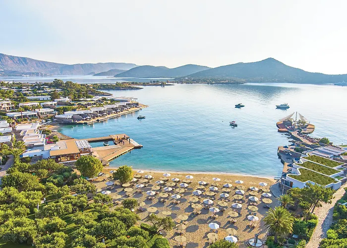 Elounda Beach Hotel & Villas, A Member Of The Leading Hotels Of The World