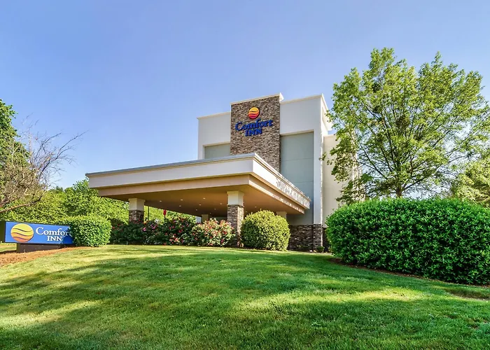 Comfort Inn Raleigh Midtown