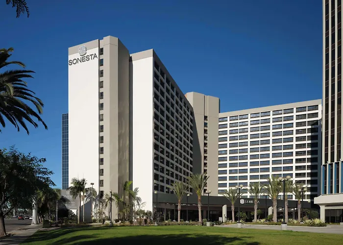 Sonesta Los Angeles Airport LAX