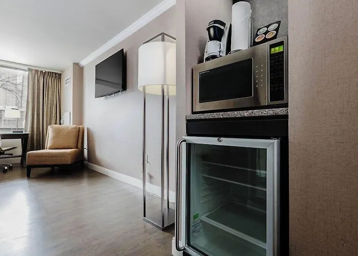 Avenue Suites Georgetown