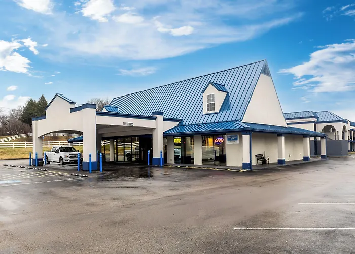 Rodeway Inn Owensboro South