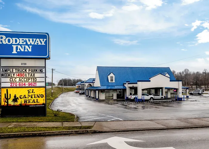 Rodeway Inn Owensboro South