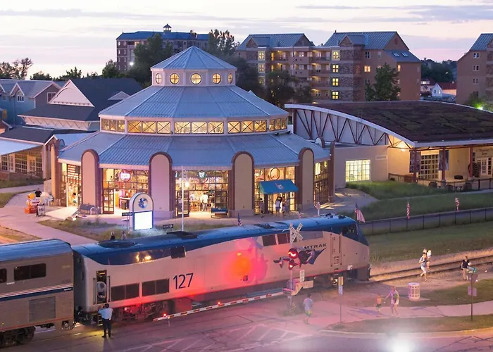 Silver Beach Hotel Saint Joseph