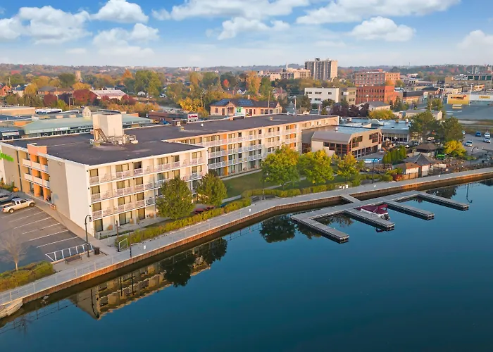 Holiday Inn Hotel Peterborough Waterfront By Ihg