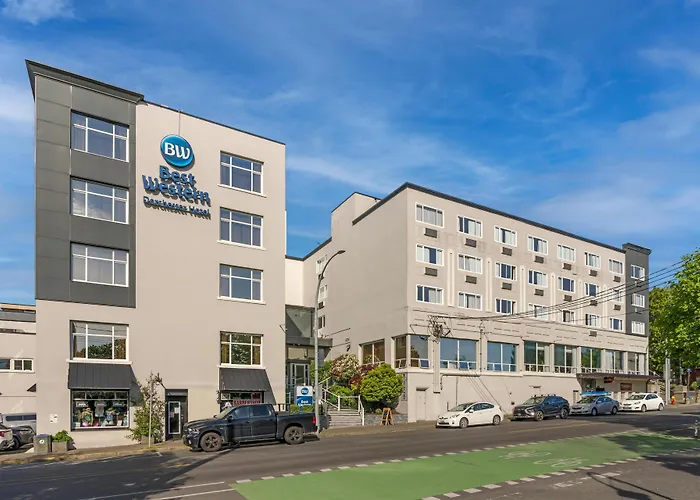 Best Western Dorchester Hotel