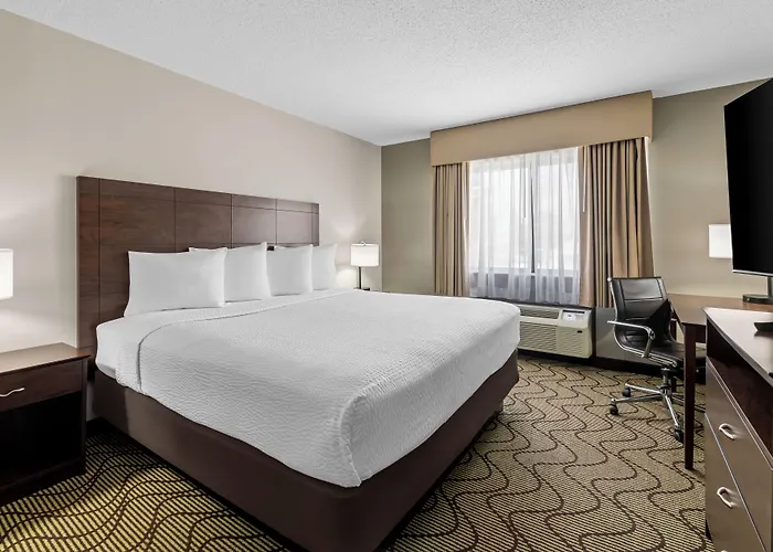 Days Inn By Wyndham Columbia Mall