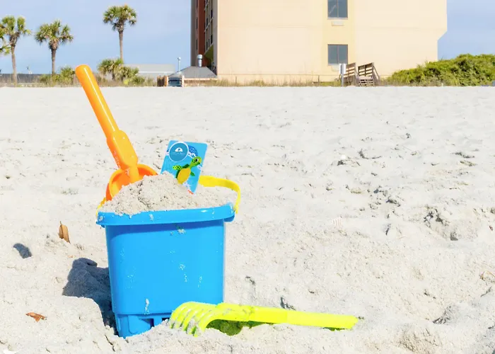Surfside Beach Oceanfront Hotel