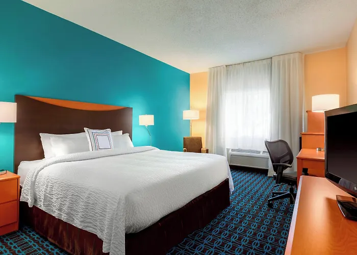 Fairfield Inn & Suites By Marriott Abilene