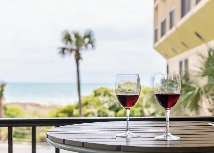 Surfside Beach Oceanfront Hotel