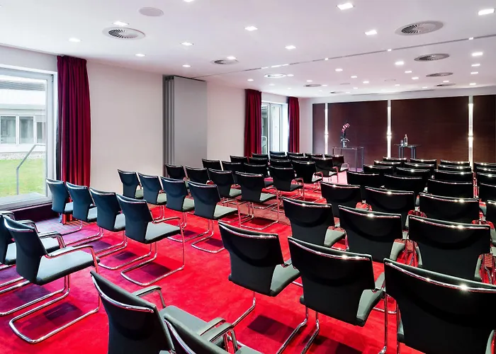 Sheraton Duesseldorf Airport Hotel