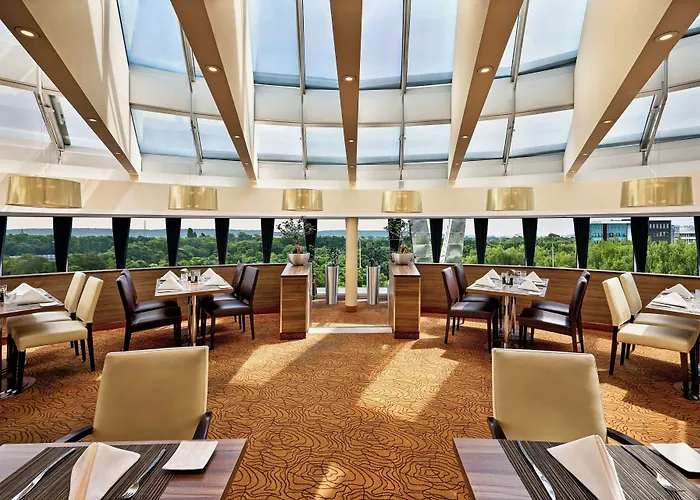 Sheraton Duesseldorf Airport Hotel