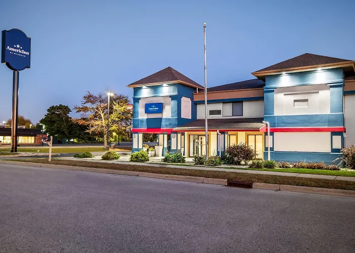 Americinn By Wyndham Beloit