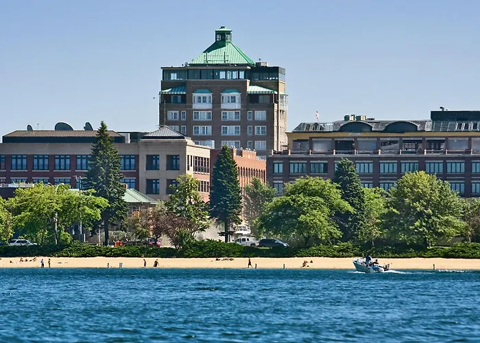 Park Place Hotel & Conference Center Traverse City