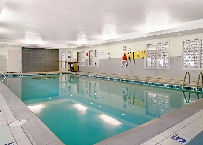 Best Western Beacon Inn Grand Haven