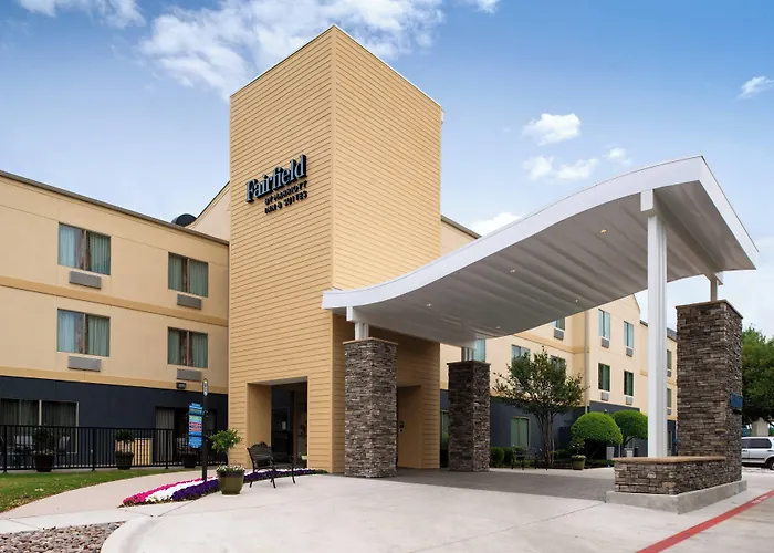 Fairfield Inn Arlington Near Six Flags