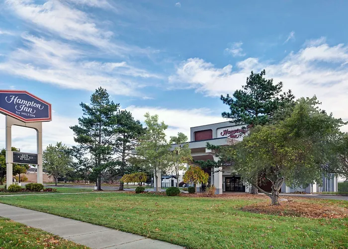 Hampton Inn Detroit Madison Heights South Troy
