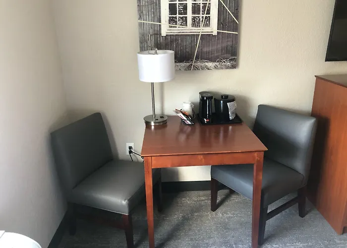 Best Western Lexington Inn