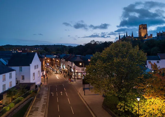 Delta Hotels By Marriott Durham Royal County