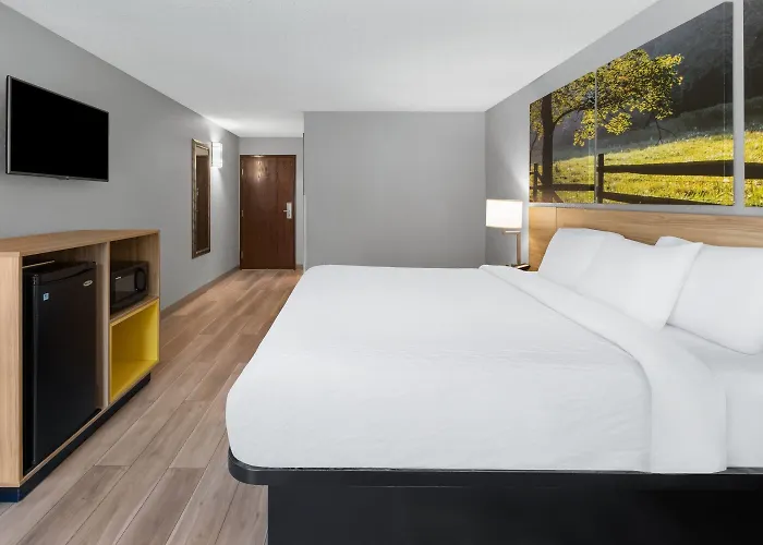 Days Inn By Wyndham Blairsville