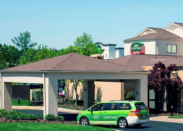 Courtyard By Marriott Dulles Airport Chantilly