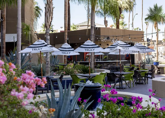 Hyatt Palm Springs Hotel