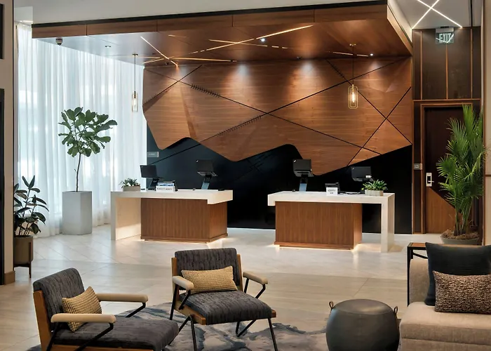 Marriott Springfield Downtown Hotel