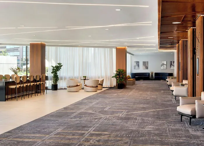 Marriott Springfield Downtown Hotel