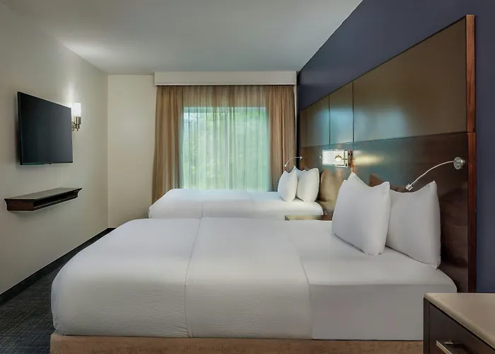 Residence Inn By Marriott Bath Brunswick Area