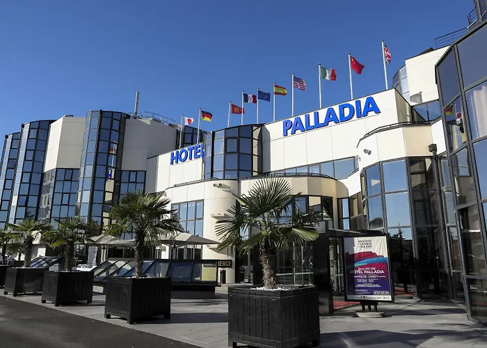 Hotel Palladia