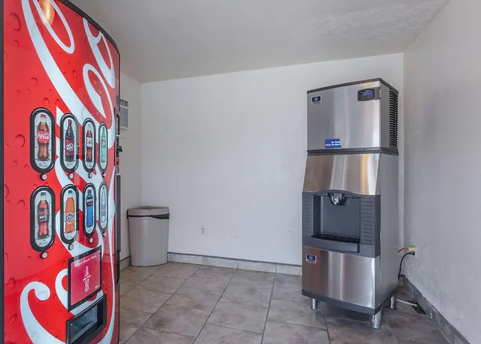 Motel 6-Lordsburg, Nm