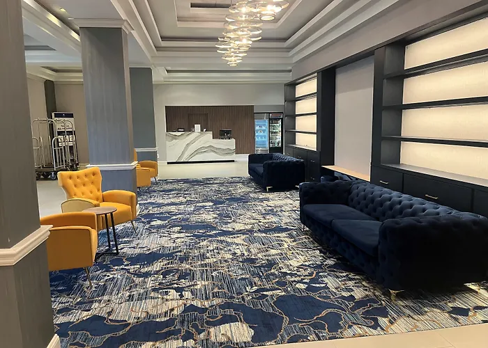 Doubletree By Hilton Baltimore North Pikesville