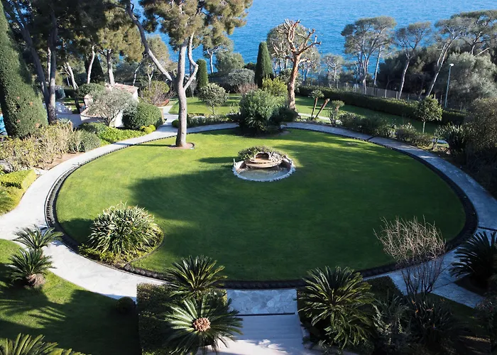 Grand-Hotel Du Cap-Ferrat, A Four Seasons Hotel