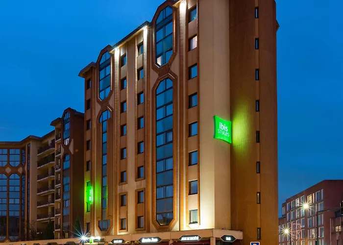 Ibis Styles Toulouse Centre Canal Du Midi
