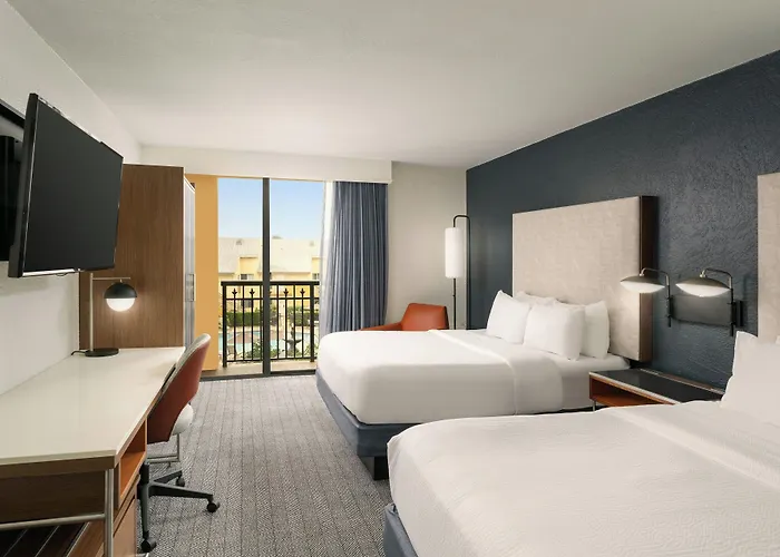 Courtyard By Marriott Boynton Beach
