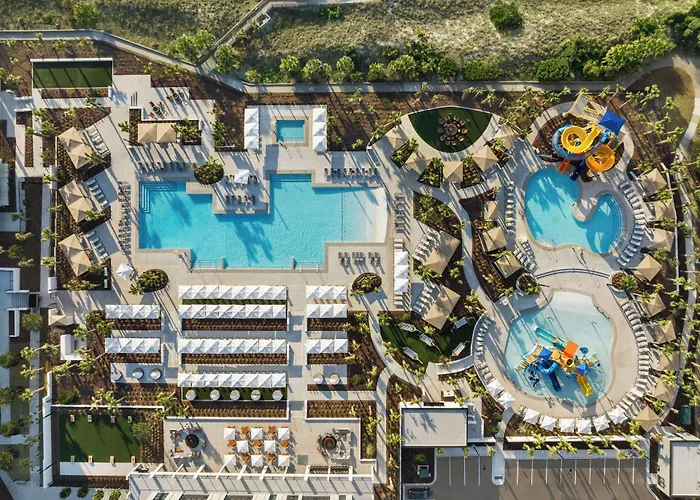 Embassy Suites By Hilton Myrtle Beach Oceanfront Resort Briarcliffe Acres
