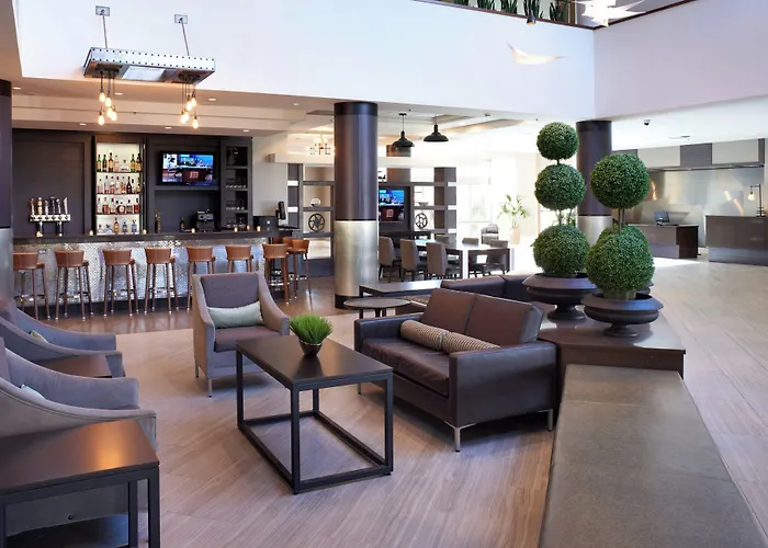 Detroit Marriott Southfield