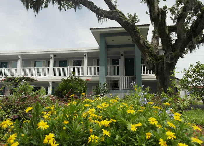 Quality Inn St Augustine Historic District Area