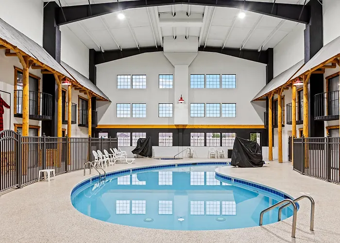 Lumber Jack Lodge, Ascend Hotel Collection