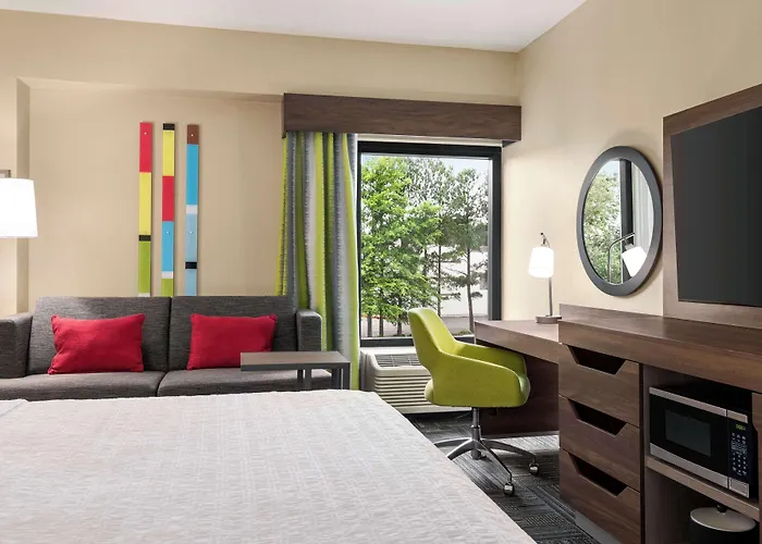 Hampton Inn Atlanta-Stone Mountain