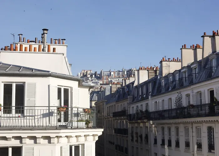 Hôtel Basss Paris