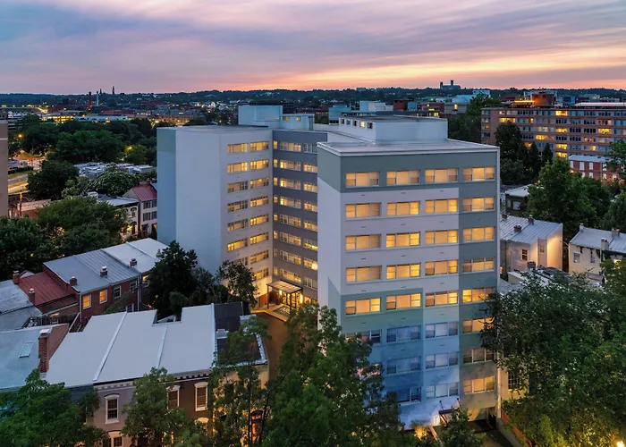 Arc Hotel Washington Dc, Georgetown