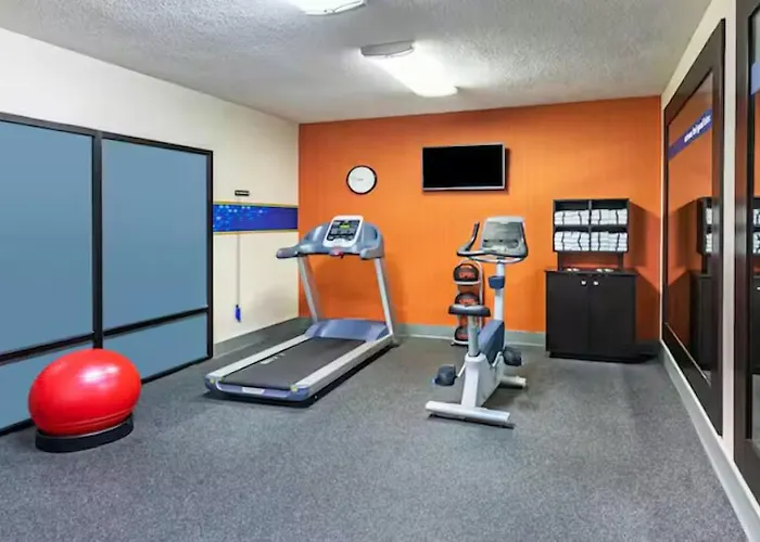 Hampton Inn Aiken