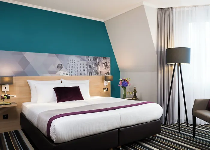Leonardo Hotel Duesseldorf City Center
