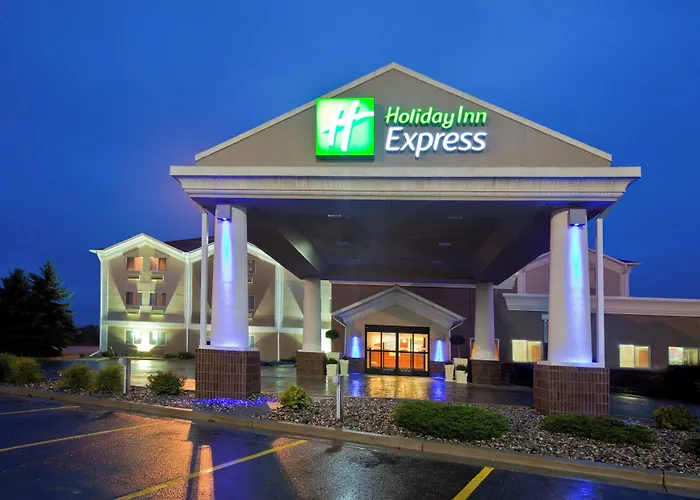 Holiday Inn Express Jamestown By Ihg
