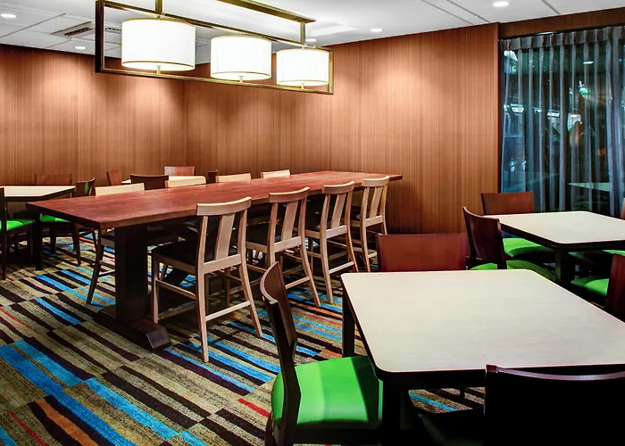 Fairfield Inn & Suites By Marriott Los Angeles Lax/El Segundo