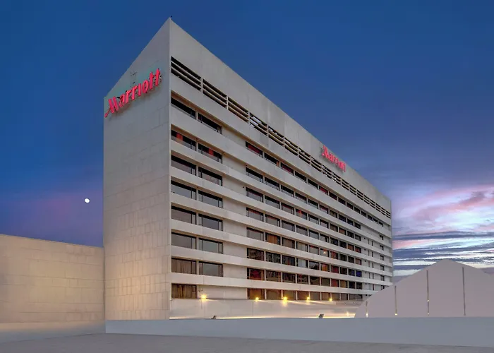 Karachi Marriott Hotel