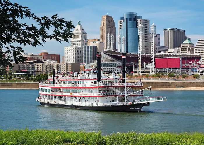 Holiday Inn Cincinnati-Riverfront By Ihg