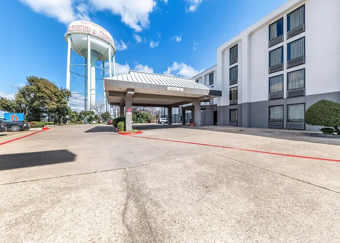 Motel 6-Lewisville, Tx - Medical City